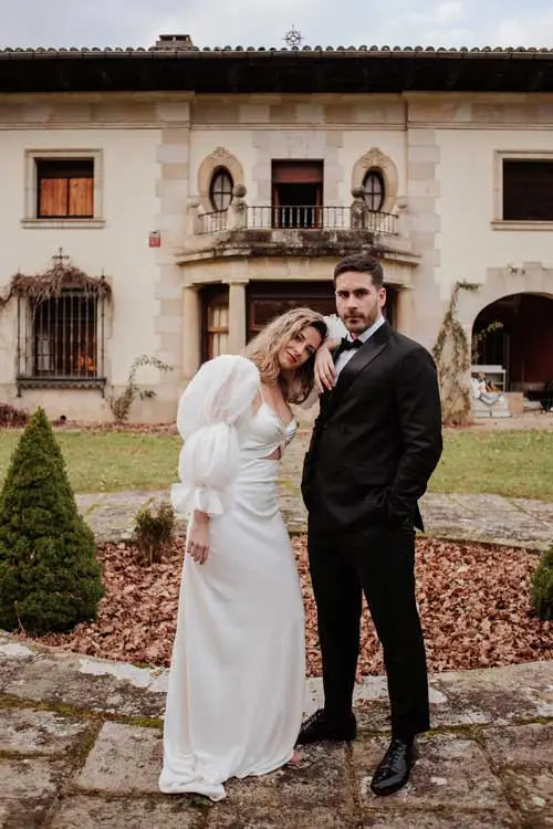 MÓNICA & ÁNGEL