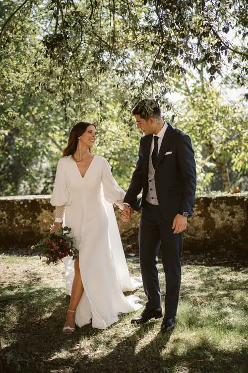 RAQUEL & XABIER